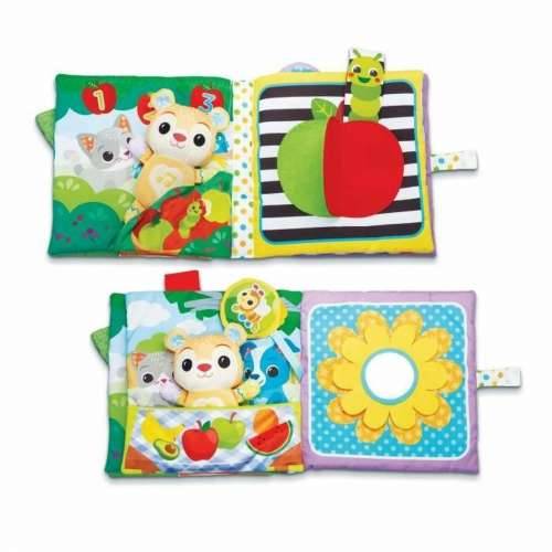 Glazbena igračka Vtech Baby Big Toudoux Book of Discoveries Cijena