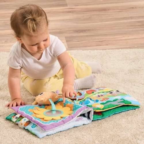 Glazbena igračka Vtech Baby Big Toudoux Book of Discoveries Cijena