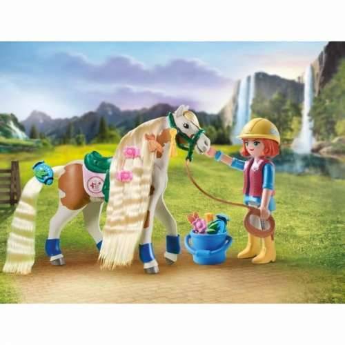 Playset Playmobil 71639 Ellie with horse 33 Dijelovi Cijena