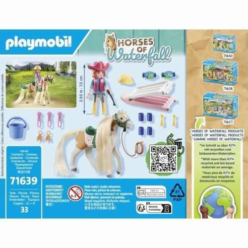 Playset Playmobil 71639 Ellie with horse 33 Dijelovi Cijena