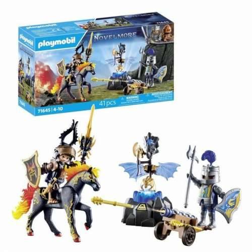 Playset Playmobil 71645 - Knights’ Duel 41 Dijelovi Cijena