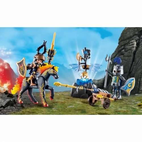 Playset Playmobil 71645 - Knights’ Duel 41 Dijelovi Cijena