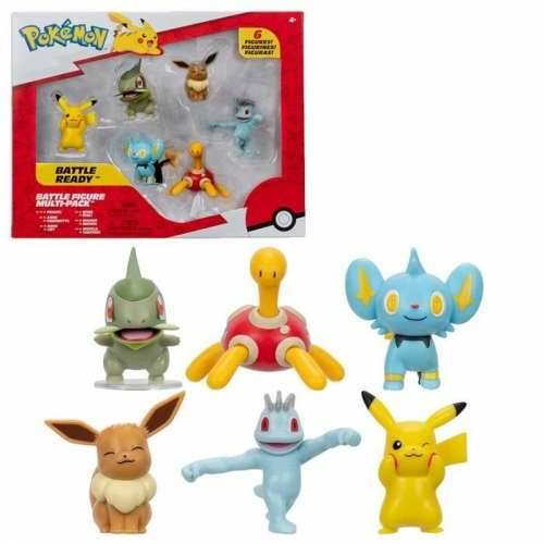 Set figura Pokémon JW3614 5 cm 6 Dijelovi Cijena
