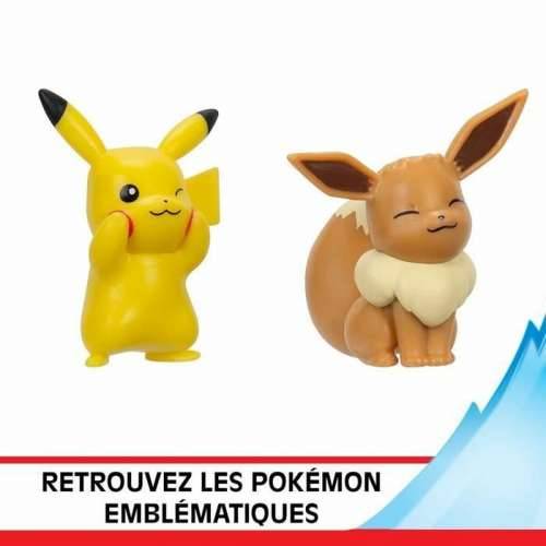 Set figura Pokémon JW3614 5 cm 6 Dijelovi Cijena