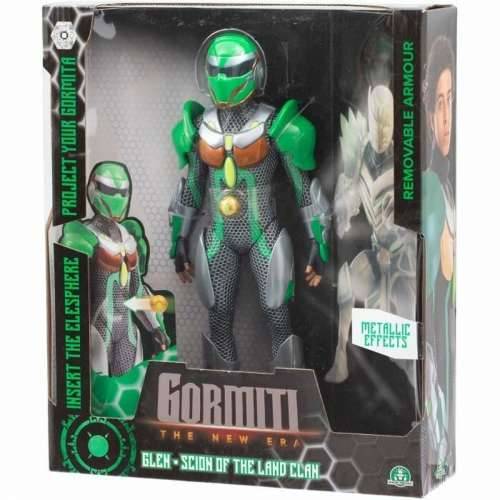 Zglobna figura Gormiti Glen 27 cm Cijena