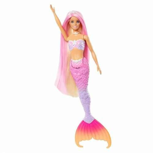 Lutka Barbie Malibú  Člankovit Sirena Cijena