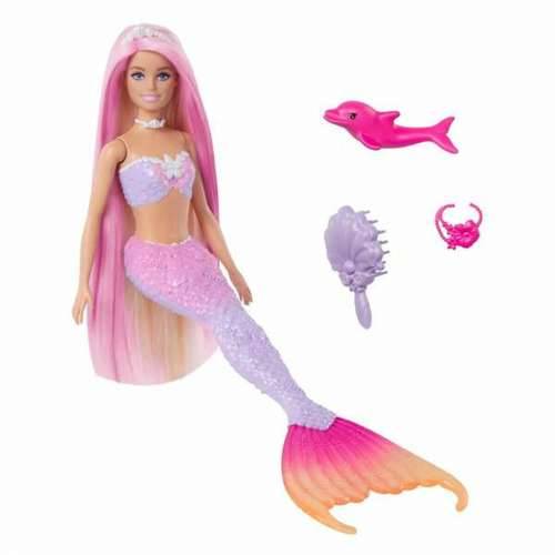 Lutka Barbie Malibú  Člankovit Sirena Cijena