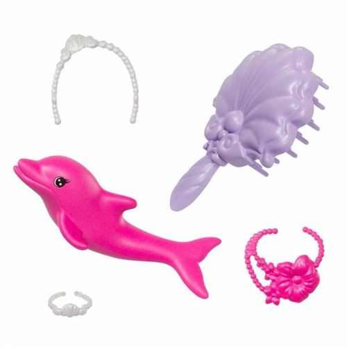 Lutka Barbie Malibú  Člankovit Sirena Cijena