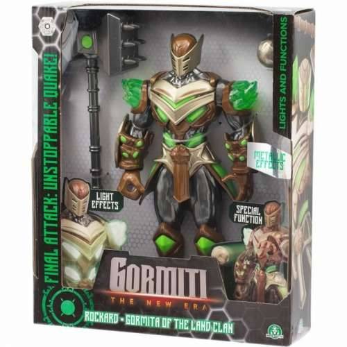 Zglobna figura Gormiti Rockard 27 cm Cijena