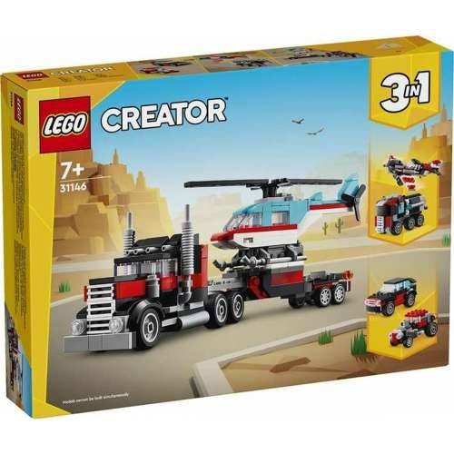 Igra Gradnje Lego Creator - 31146 Pisana 270 Dijelovi Cijena