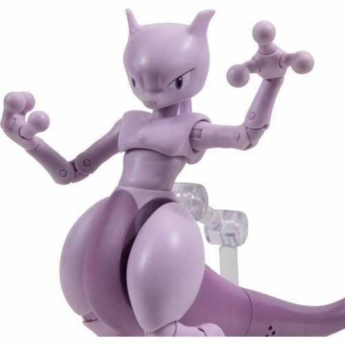 Zglobna figura Pokémon Mewtwo Cijena