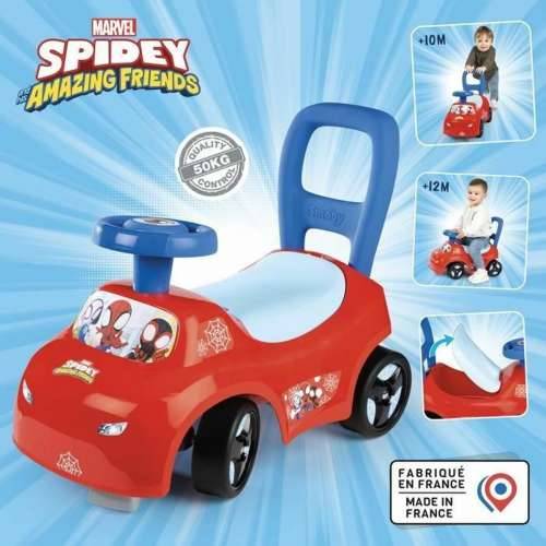 Tricikl Smoby Spidey 2 u 1 Cijena
