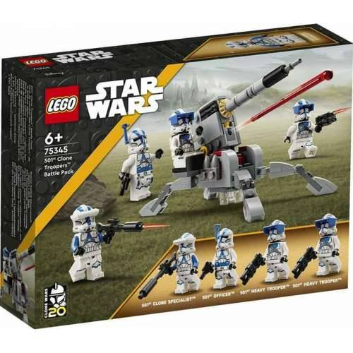 Igra Gradnje Lego 75345 Star Wars Pisana 119 Dijelovi Cijena