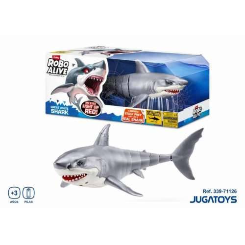 Figure djelovanja Zuru Shark Attack Robo Alive Cijena