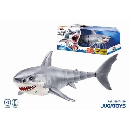 Figure djelovanja Zuru Shark Attack Robo Alive Cijena