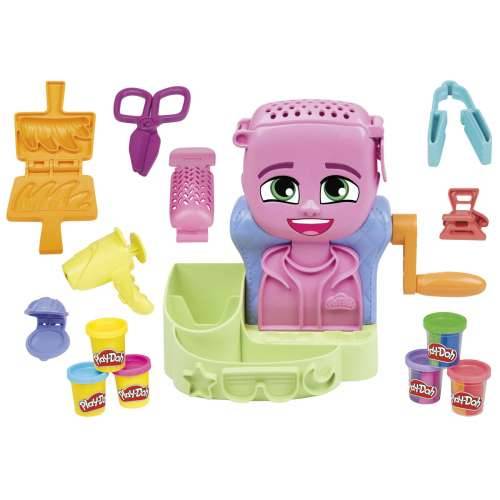 Igra Plastelinom Hasbro Playdoh Dodaci 6 Posuda Njega tijela Cijena