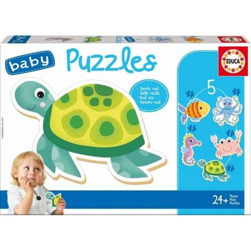 Set 5 Puzzle Educa Children’s Cijena