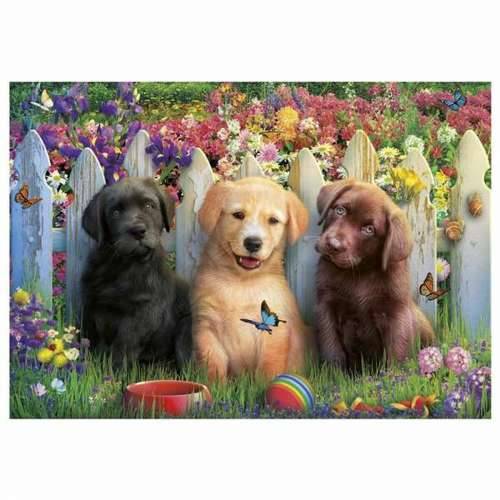 Puzzle Educa Doggies 100 Dijelovi Cijena
