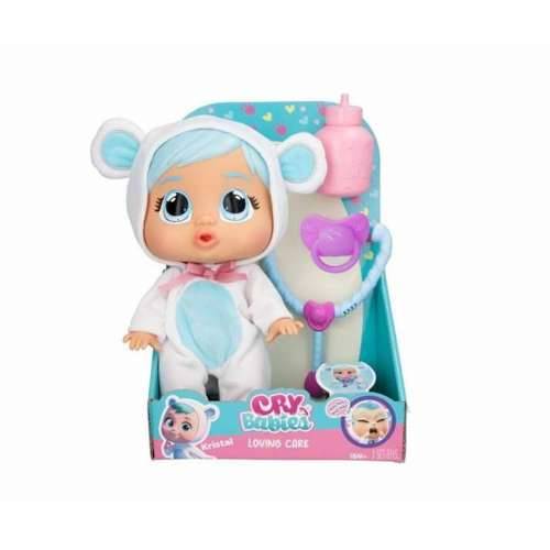 Lutka Beba Cry Babies IMC Toys Kristal Loving Care 26 cm Cijena