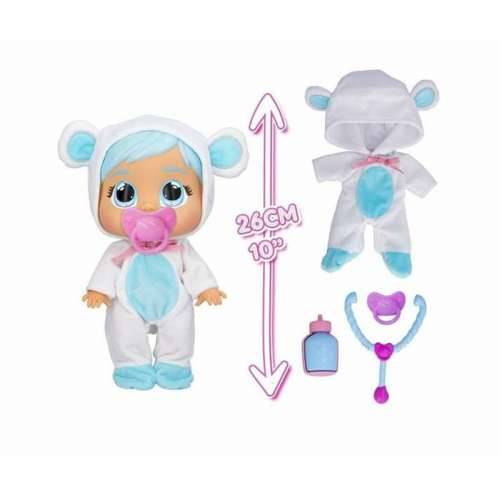 Lutka Beba Cry Babies IMC Toys Kristal Loving Care 26 cm Cijena