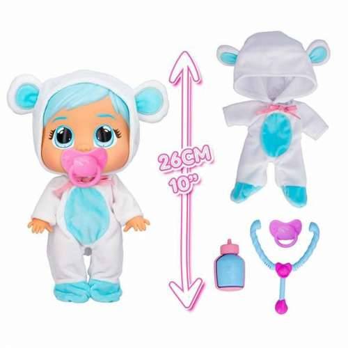 Lutka Beba Cry Babies IMC Toys Kristal Loving Care 26 cm Cijena