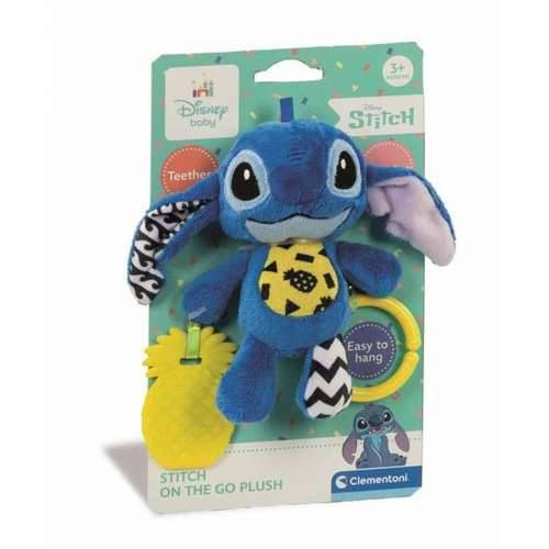Plišane igračke Stitch 15 x 25 x 6 cm Pisana Poliester Plastika Cijena