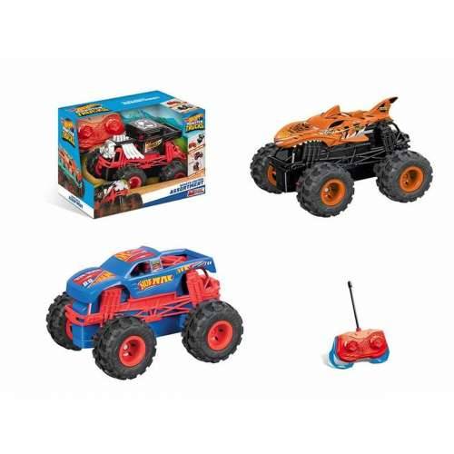 Automobil na Daljinski Upravljač Hot Wheels mini Monster Truck 1:28 14,5 x 9,2 x 9 cm Cijena