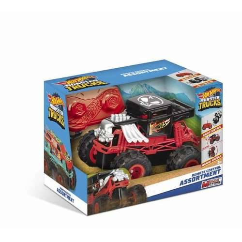 Automobil na Daljinski Upravljač Hot Wheels mini Monster Truck 1:28 14,5 x 9,2 x 9 cm Cijena