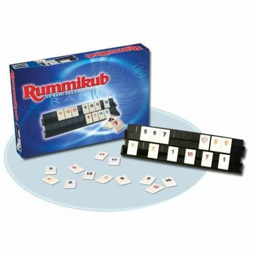 Društvene igre Hasbro Rummikub Numbers (Francuski) (FR) Cijena