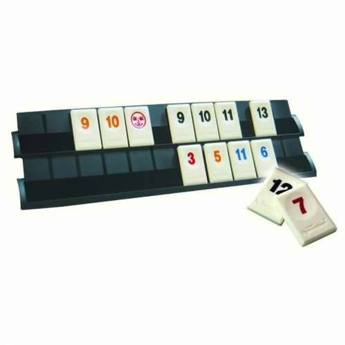 Društvene igre Hasbro Rummikub Numbers (Francuski) (FR) Cijena
