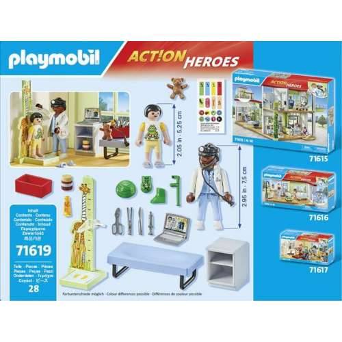 Playset Playmobil 71619 Cijena