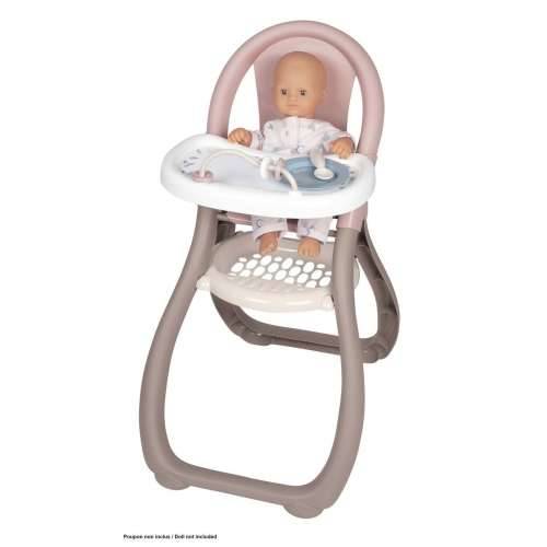 Visoki stolac Smoby Baby Nurse Cijena