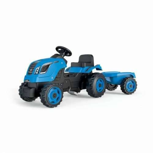 Tricikl Smoby Traktor prikolica Cijena