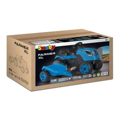 Tricikl Smoby Traktor prikolica Cijena
