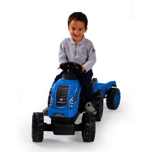 Tricikl Smoby Traktor prikolica Cijena