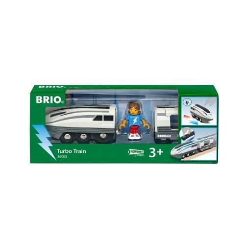 Vlak Brio Turbo Train Cijena