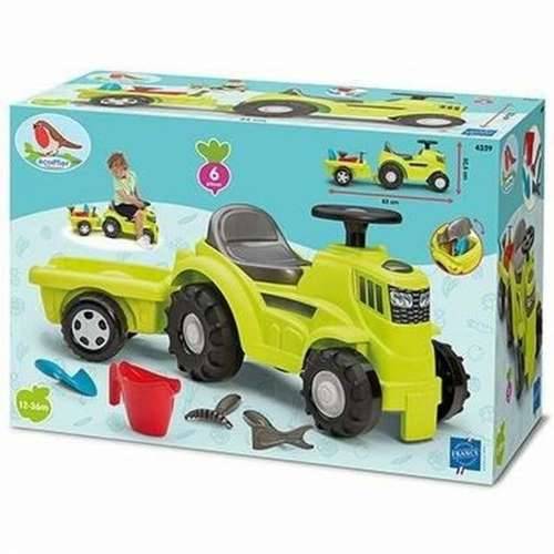 Tricikl Ecoiffier prikolica Traktor Cijena