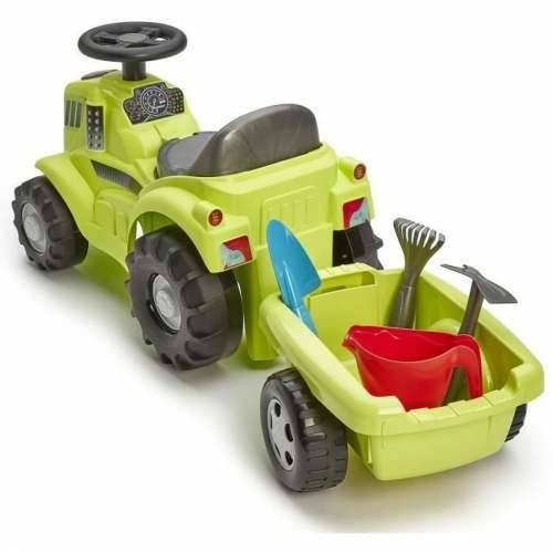 Tricikl Ecoiffier prikolica Traktor Cijena