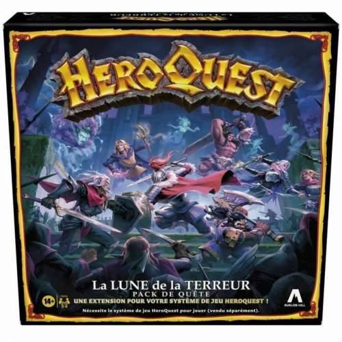 Društvene igre Hasbro Hero Quest: La Lune de la Terreur (Expansion Pack) (FR) Cijena