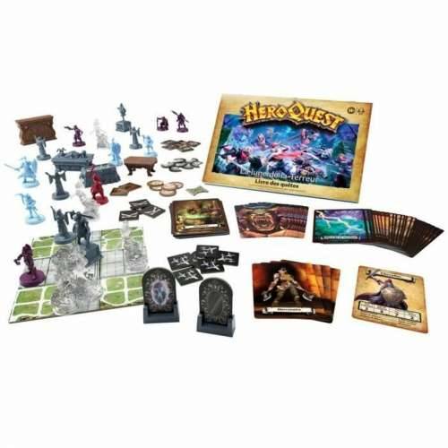 Društvene igre Hasbro Hero Quest: La Lune de la Terreur (Expansion Pack) (FR) Cijena