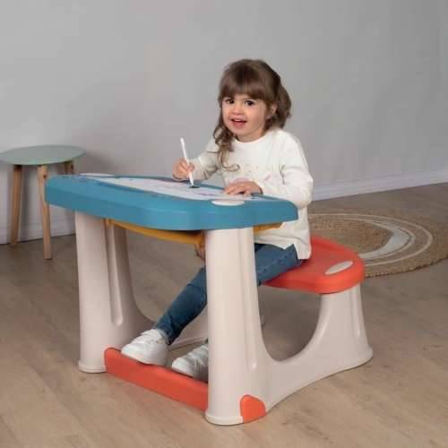 Školska klupa Smoby Magic desk Cijena