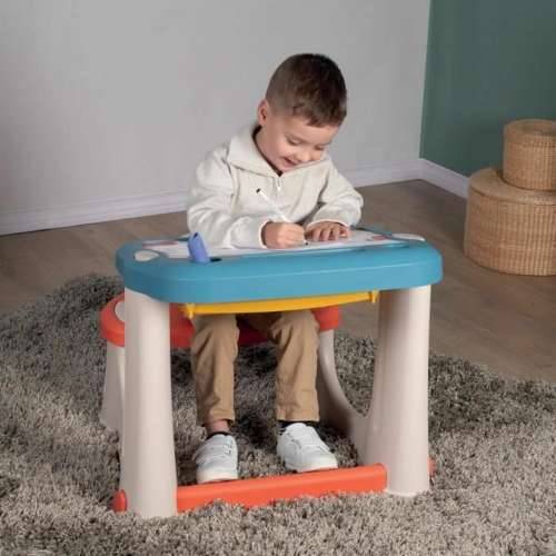Školska klupa Smoby Magic desk Cijena