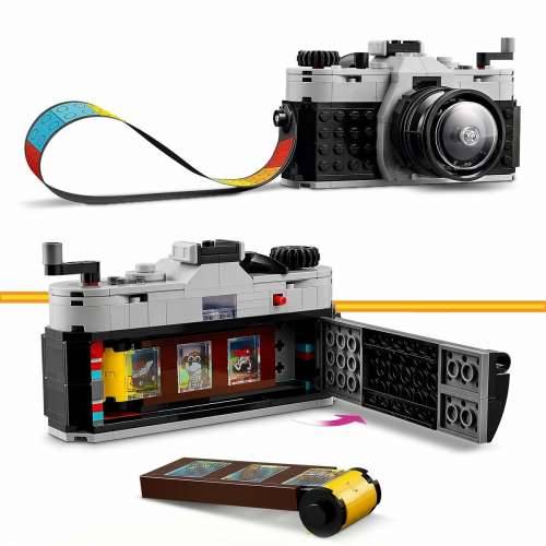 Igra Gradnje Lego 31147 Creator Retro Camera Pisana Cijena