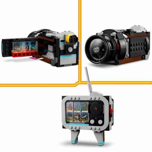 Igra Gradnje Lego 31147 Creator Retro Camera Pisana Cijena