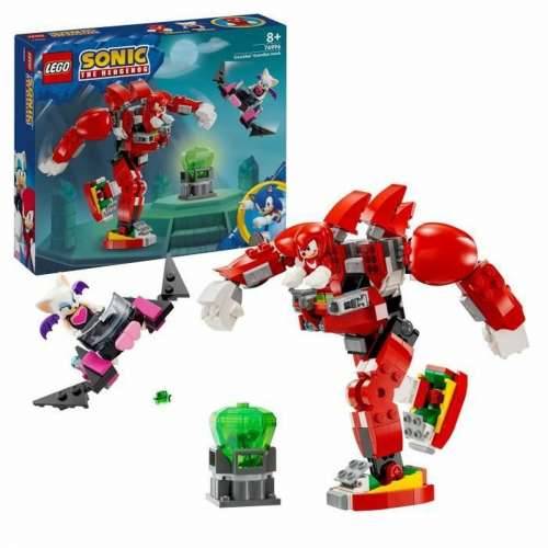 Igra Gradnje Lego 76996 Sonic The Hedgehog Knuckles’ Robot Guardian Pisana Cijena