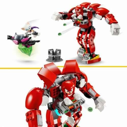 Igra Gradnje Lego 76996 Sonic The Hedgehog Knuckles’ Robot Guardian Pisana Cijena