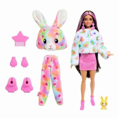 Lutka Barbie Cutie Reveal Cijena