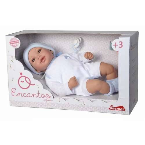 Preporođene lutke Jesmar Elsa 48 cm Cijena