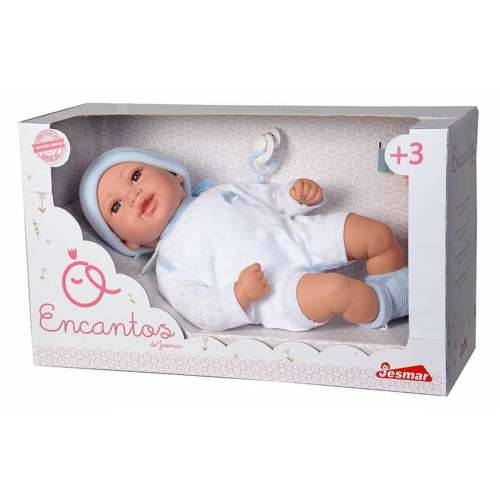 Preporođene lutke Jesmar Elsa 48 cm Cijena