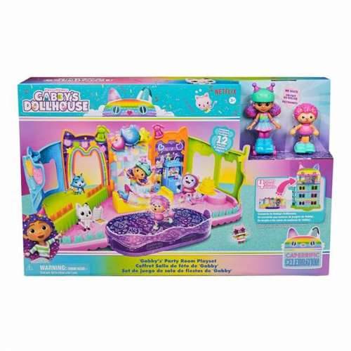 Playset Gabby’s Dollhouse 26,2 x 41,9 x 8,1 cm Cijena